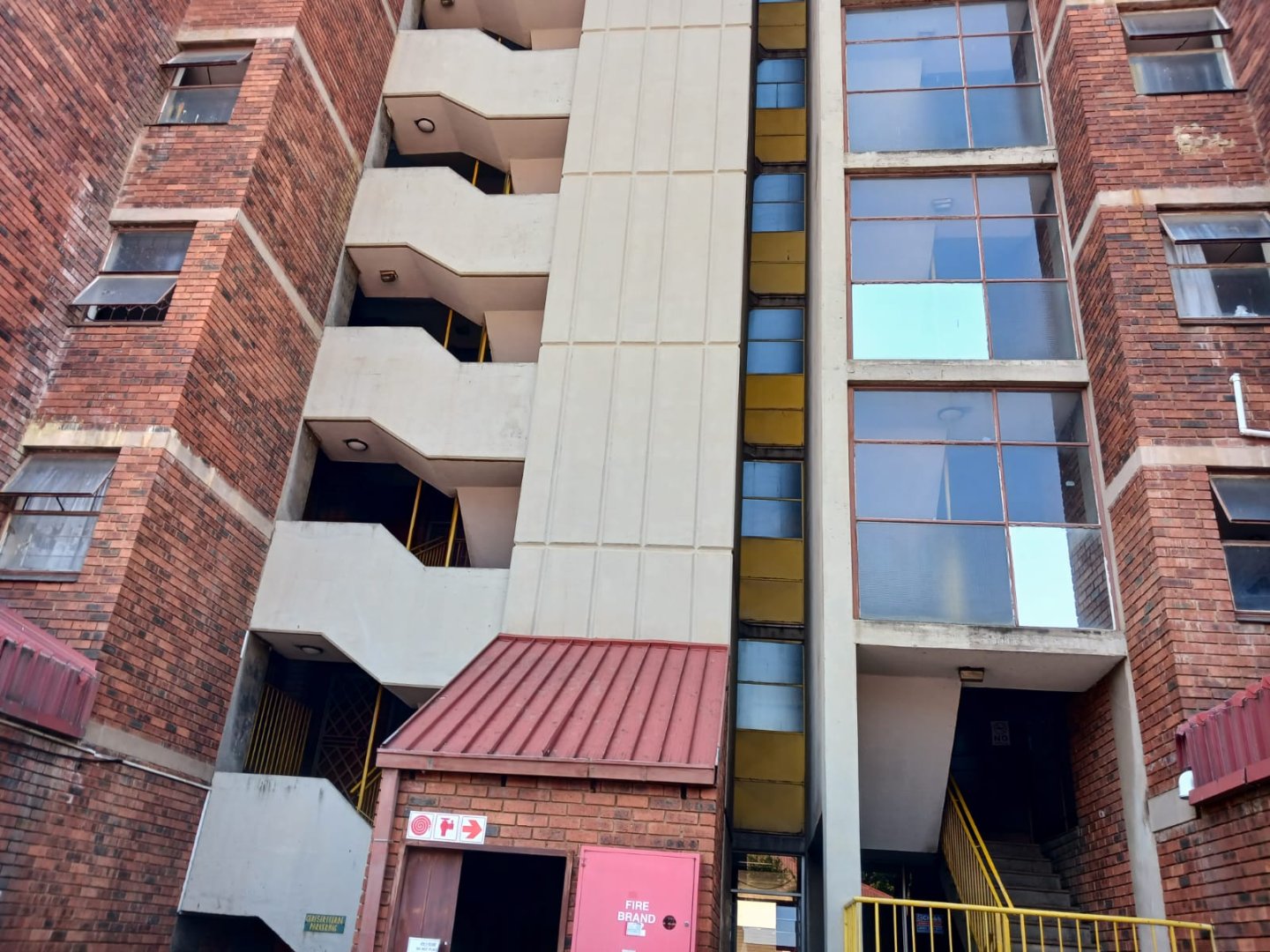 2 Bedroom Property for Sale in Berea Park Gauteng