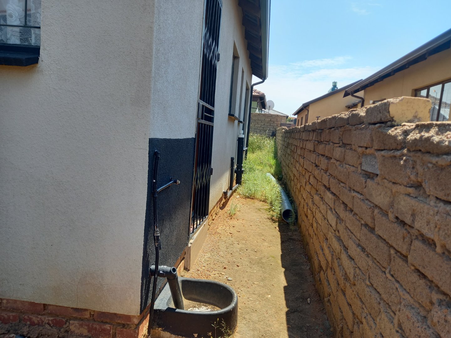 To Let 3 Bedroom Property for Rent in Soshanguve VV Gauteng