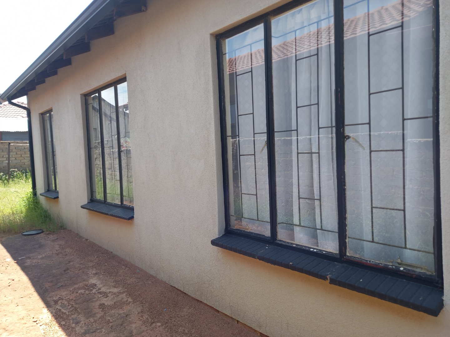 To Let 3 Bedroom Property for Rent in Soshanguve VV Gauteng