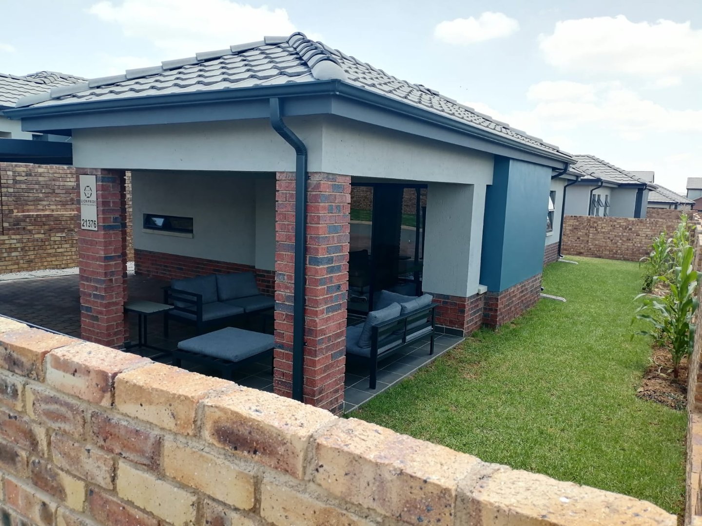 To Let 3 Bedroom Property for Rent in Lion Pride Gauteng