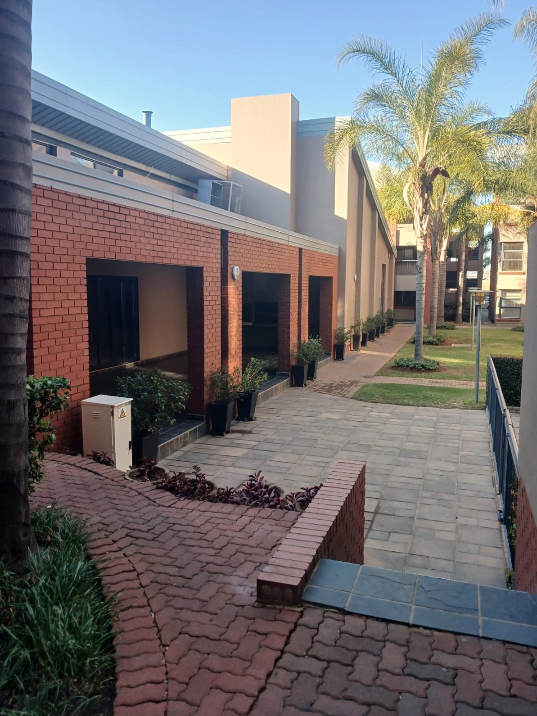 To Let 2 Bedroom Property for Rent in Morningside Gauteng