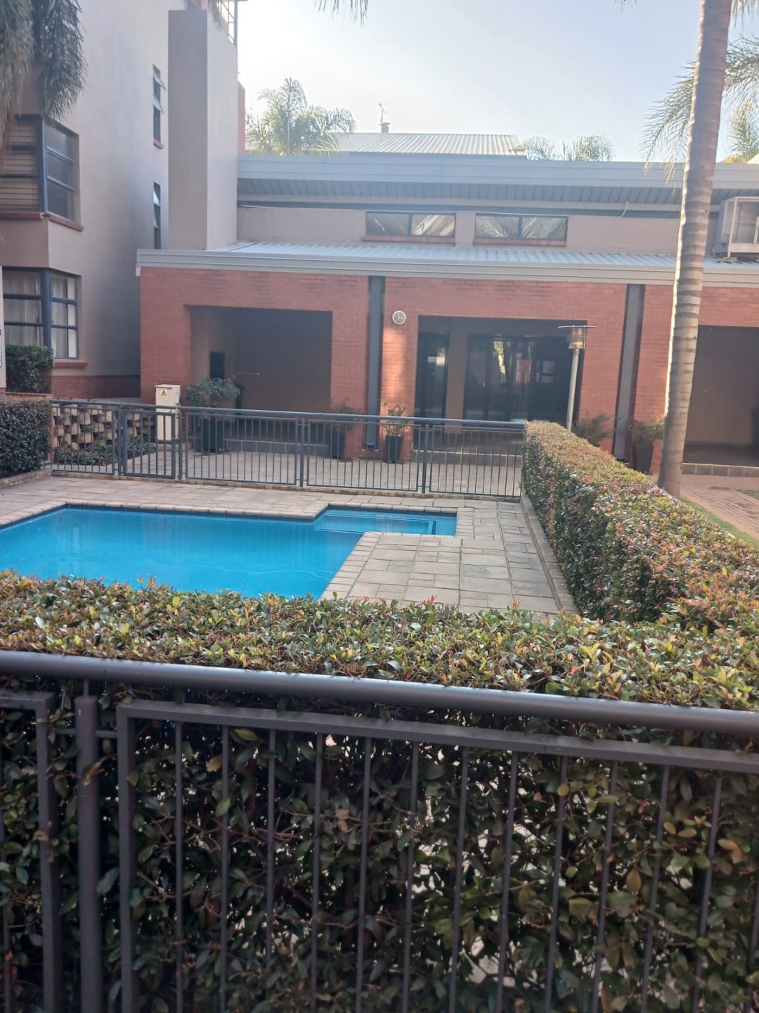 To Let 2 Bedroom Property for Rent in Morningside Gauteng