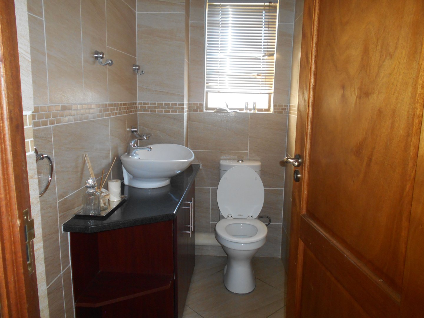 To Let 3 Bedroom Property for Rent in Thatchfield Close Gauteng