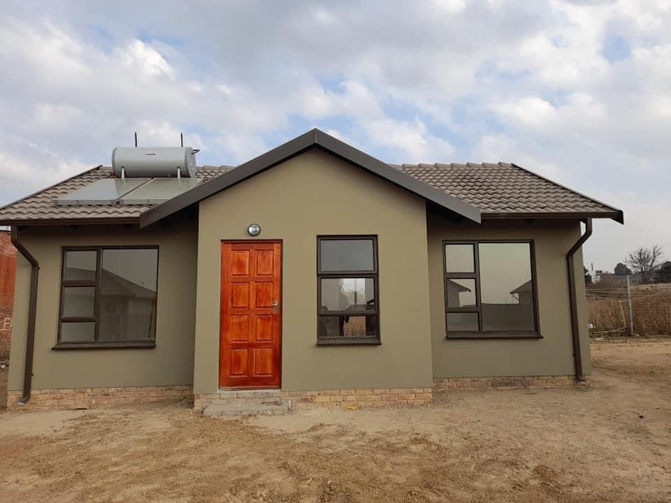 3 Bedroom Property for Sale in Windmill Park Gauteng