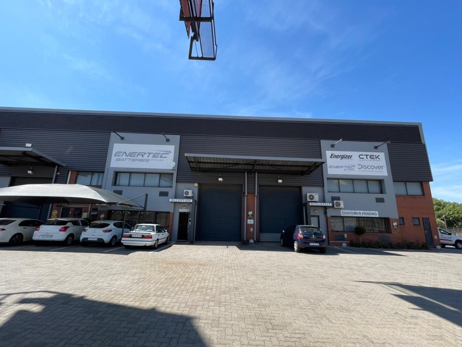 To Let commercial Property for Rent in Elandsfontein Gauteng