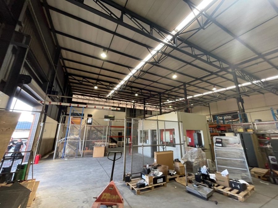 To Let commercial Property for Rent in Elandsfontein Gauteng