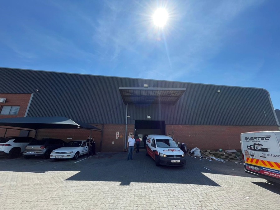 To Let commercial Property for Rent in Elandsfontein Gauteng