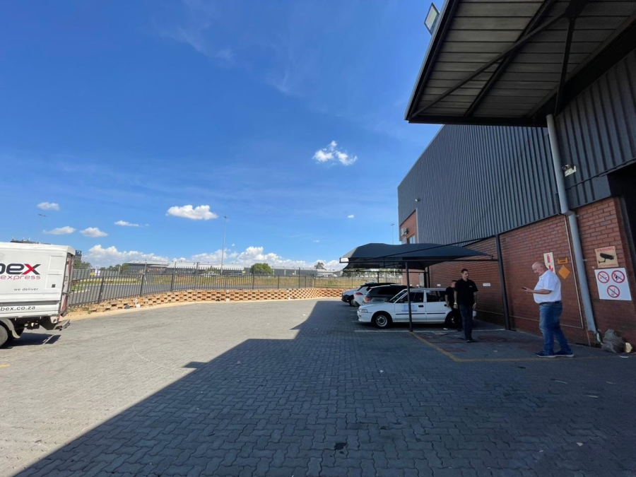 To Let commercial Property for Rent in Elandsfontein Gauteng