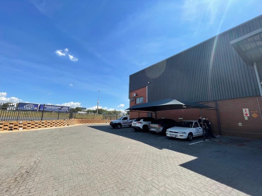 To Let commercial Property for Rent in Elandsfontein Gauteng