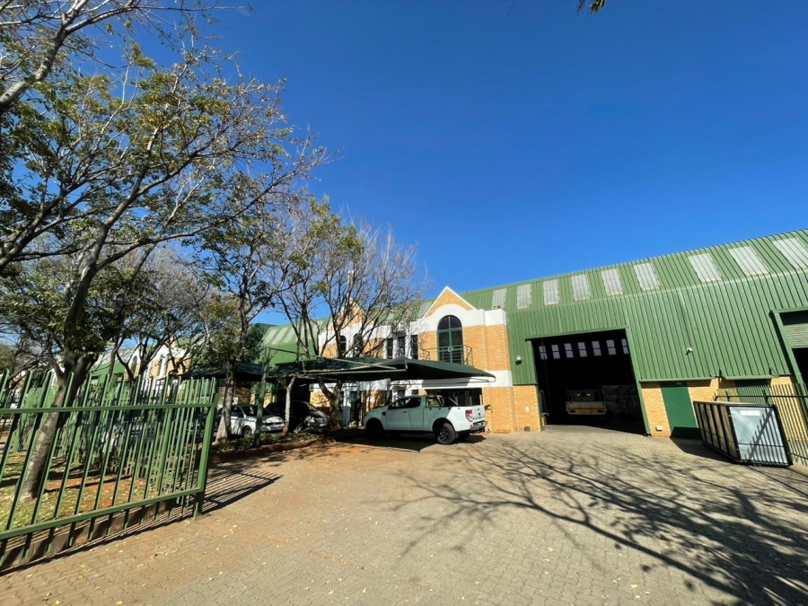 To Let commercial Property for Rent in Jet Park Gauteng