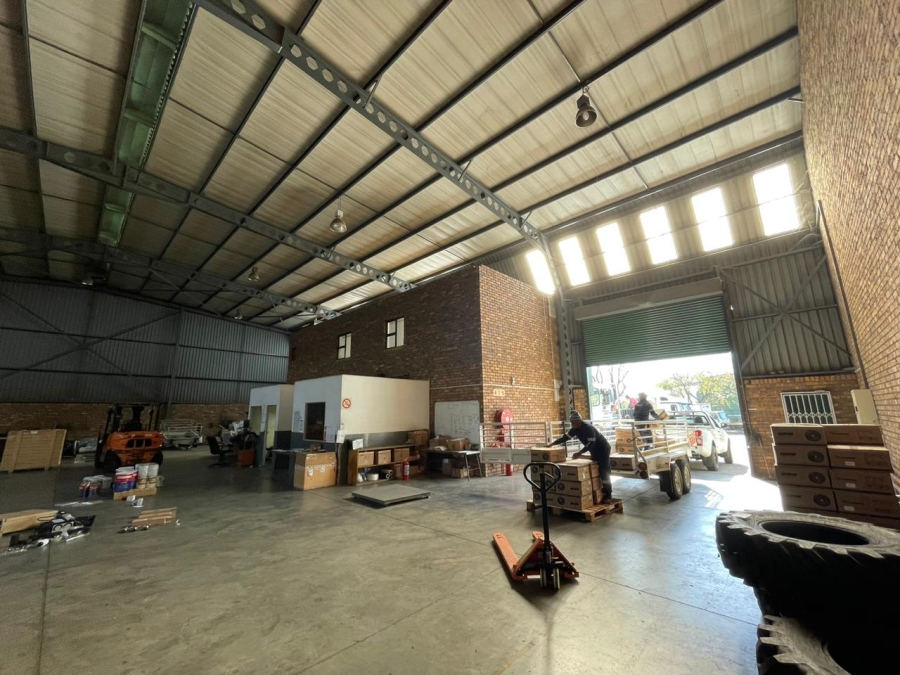 To Let commercial Property for Rent in Jet Park Gauteng