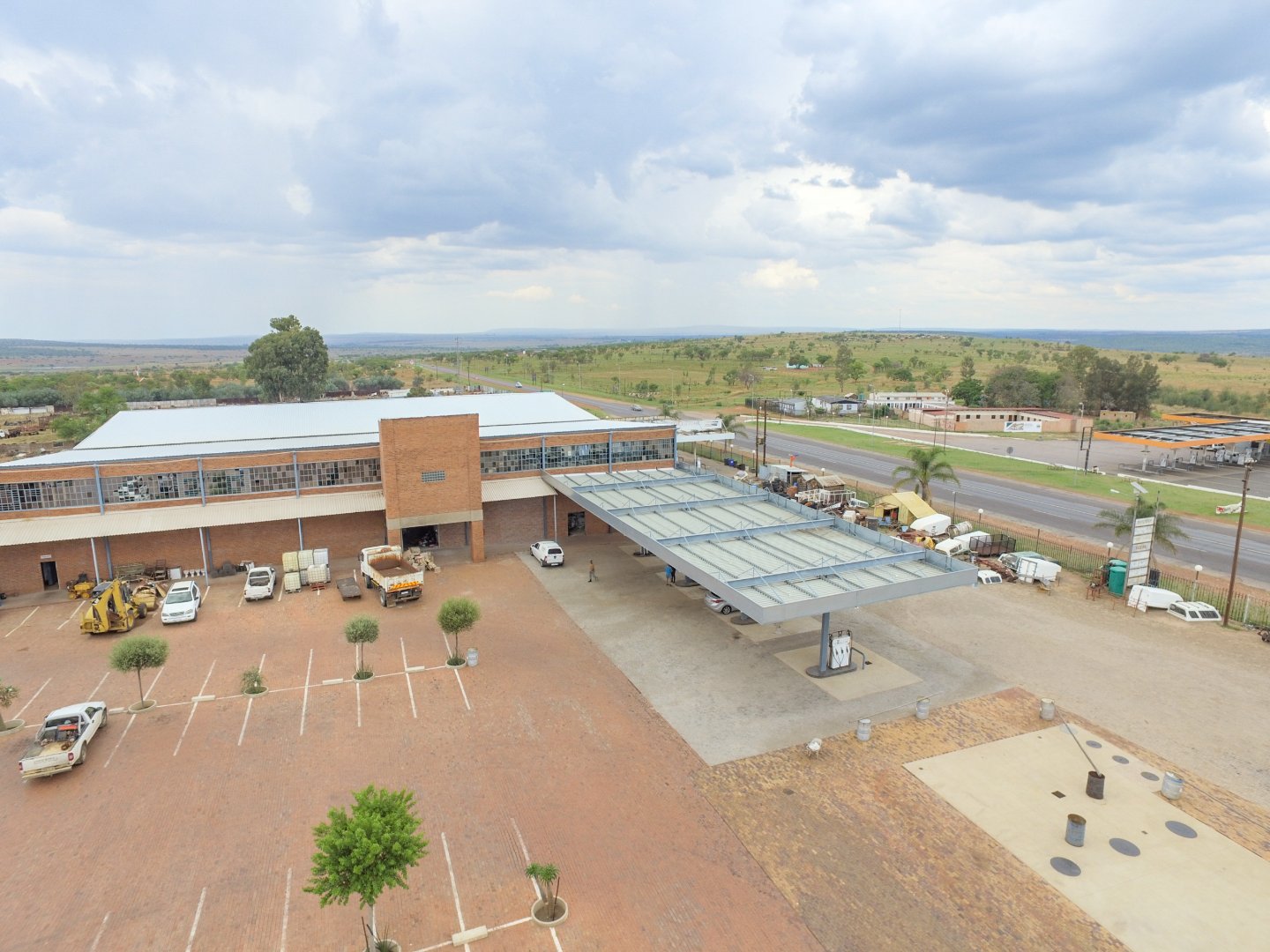 Commercial Property for Sale in De Wagendrif Gauteng