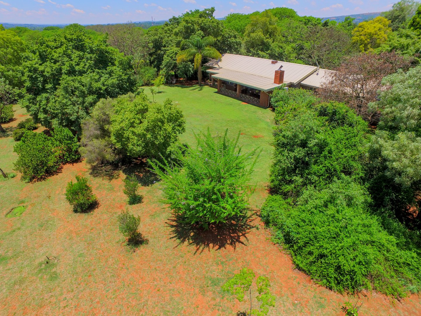 4 Bedroom Property for Sale in Kameeldrift East Gauteng