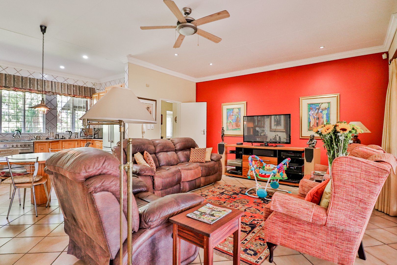 4 Bedroom Property for Sale in Kameeldrift East Gauteng