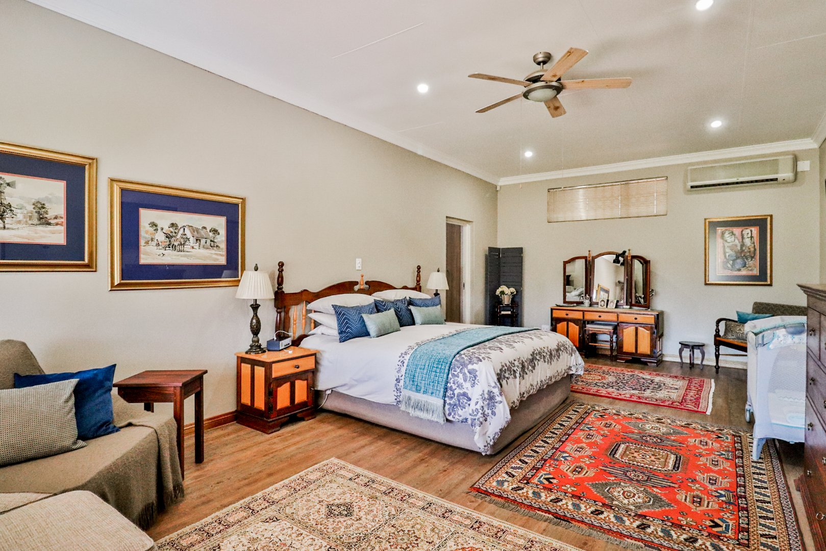 4 Bedroom Property for Sale in Kameeldrift East Gauteng