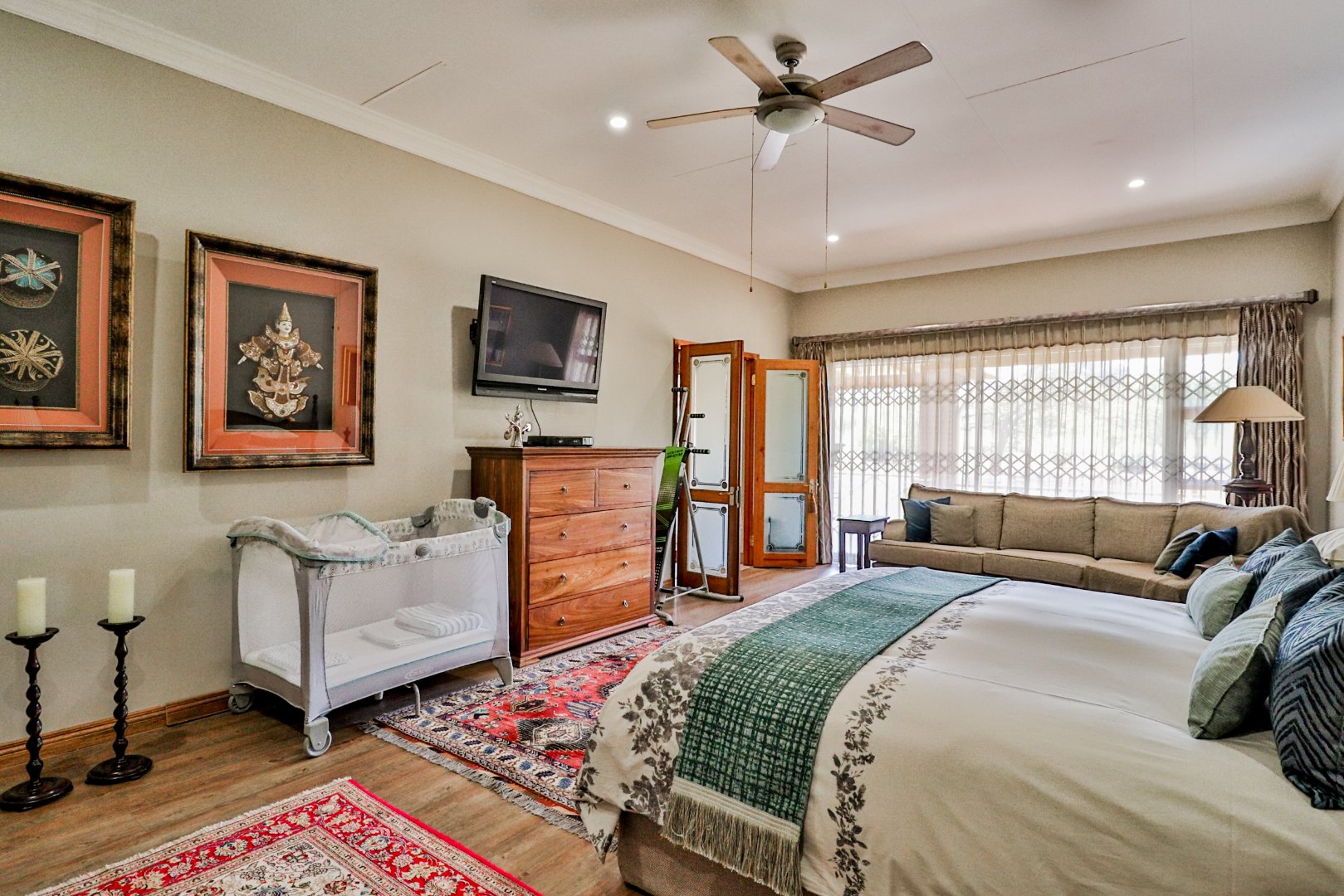 4 Bedroom Property for Sale in Kameeldrift East Gauteng