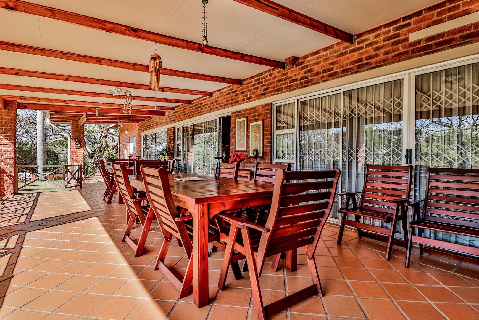4 Bedroom Property for Sale in Kameeldrift East Gauteng