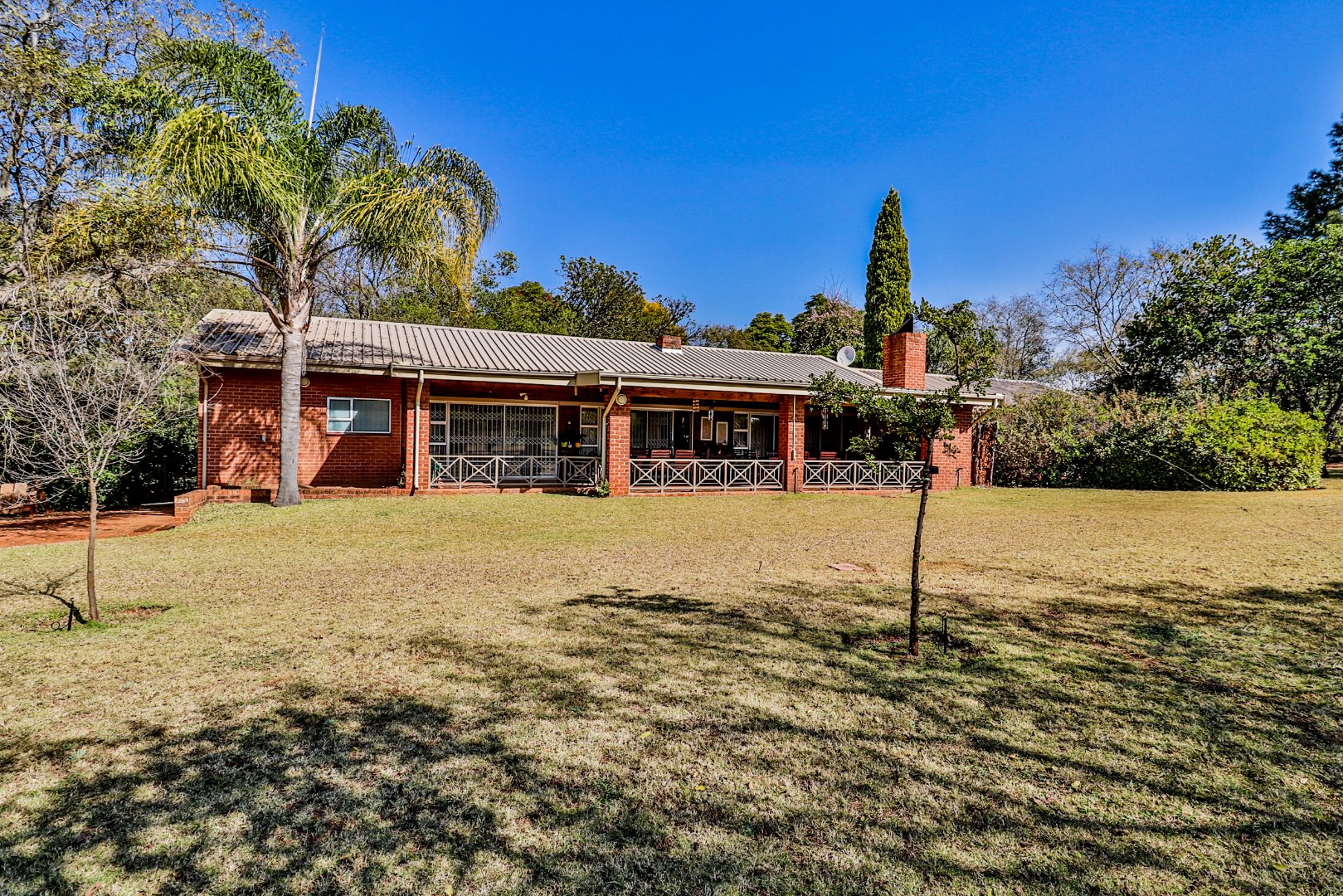 4 Bedroom Property for Sale in Kameeldrift East Gauteng