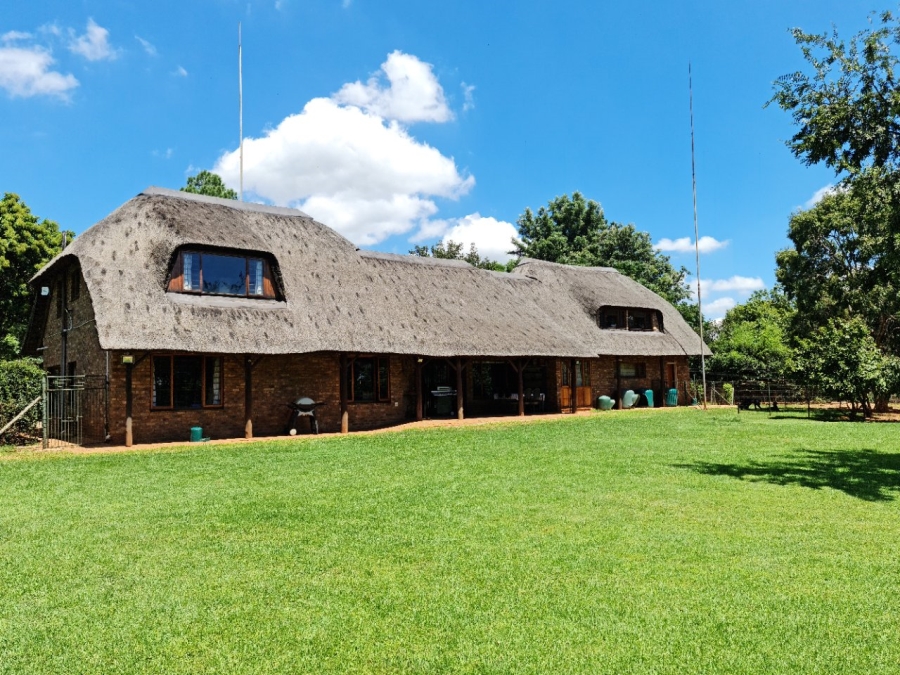 4 Bedroom Property for Sale in Glen Austin Gauteng