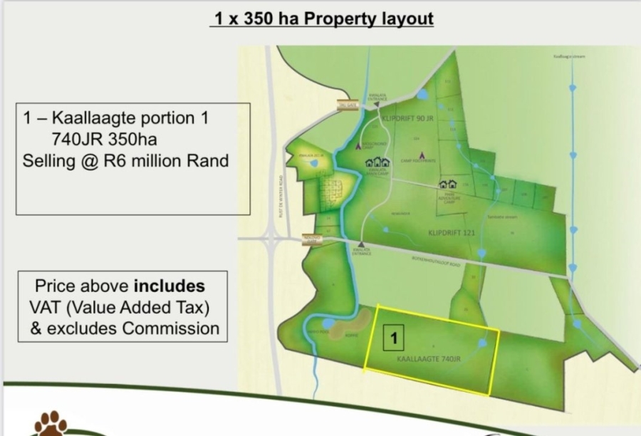  Bedroom Property for Sale in Dinokeng Game Reserve Gauteng