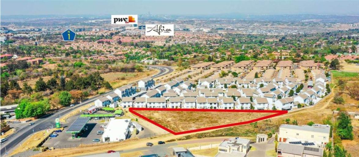  Bedroom Property for Sale in Halfway Gardens Gauteng