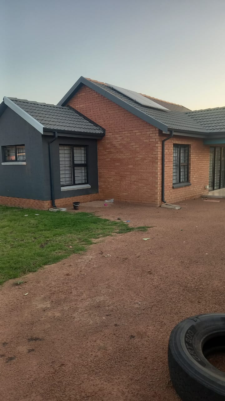 To Let 3 Bedroom Property for Rent in Klerksoord Gauteng