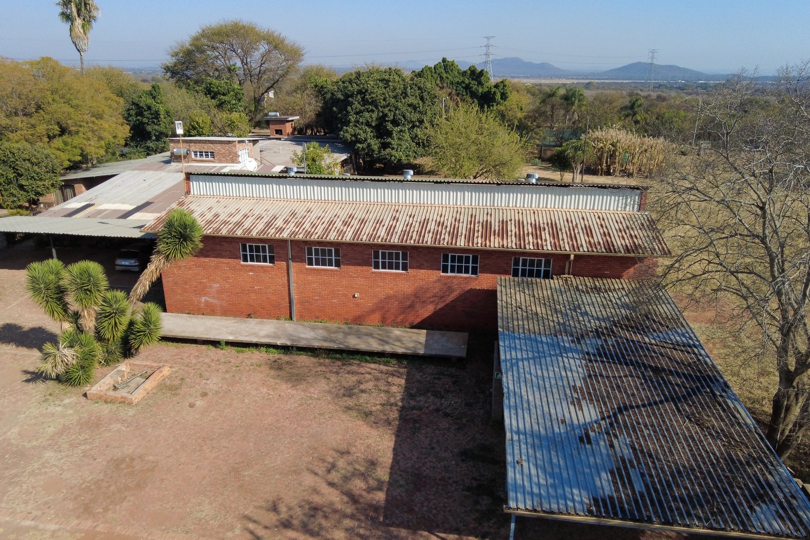 20 Bedroom Property for Sale in Kameeldrift East Gauteng