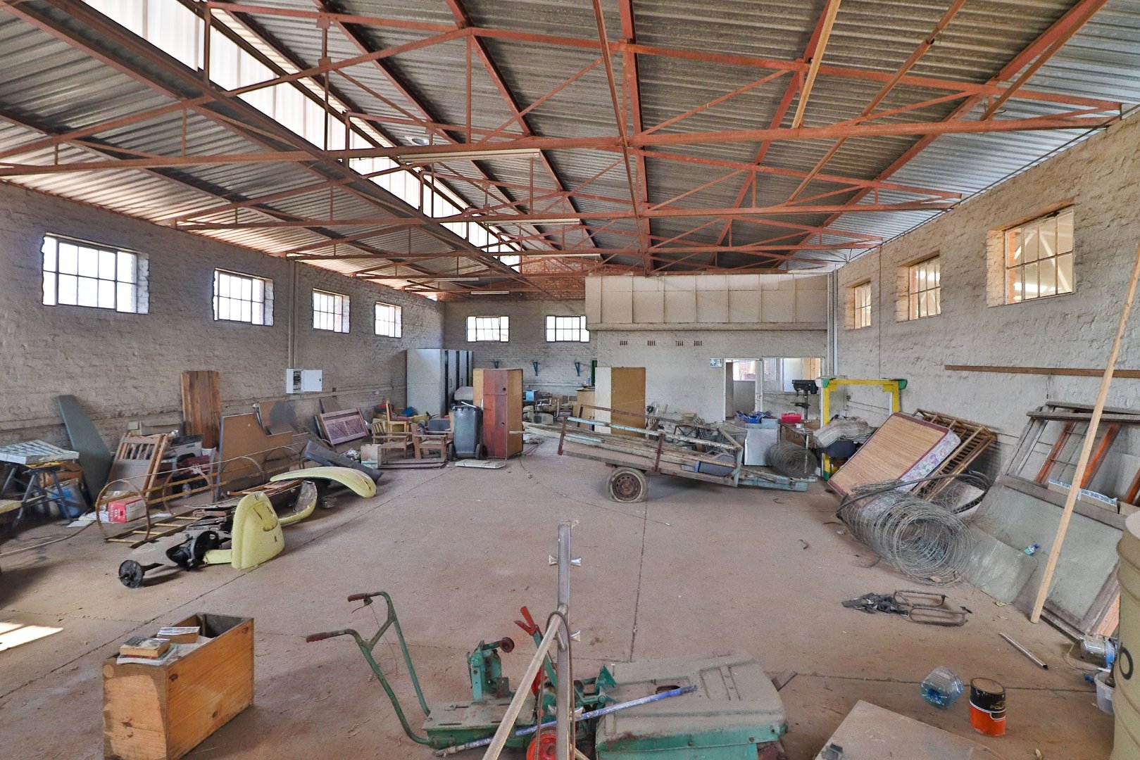 20 Bedroom Property for Sale in Kameeldrift East Gauteng