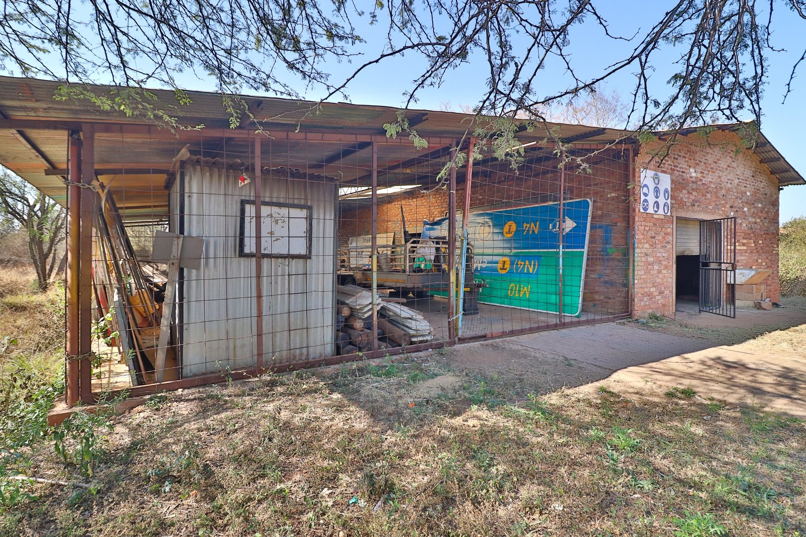 20 Bedroom Property for Sale in Kameeldrift East Gauteng