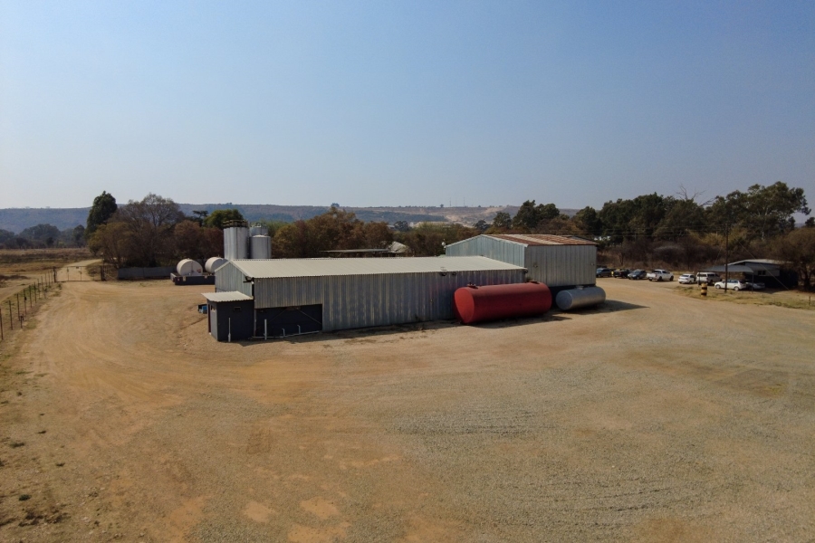 Commercial Property for Sale in Donkerhoek AH Gauteng