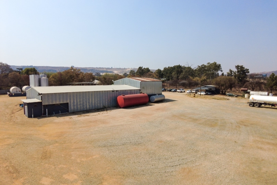 Commercial Property for Sale in Donkerhoek AH Gauteng