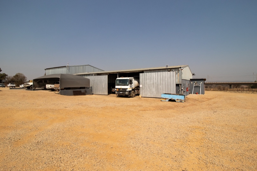 Commercial Property for Sale in Donkerhoek AH Gauteng