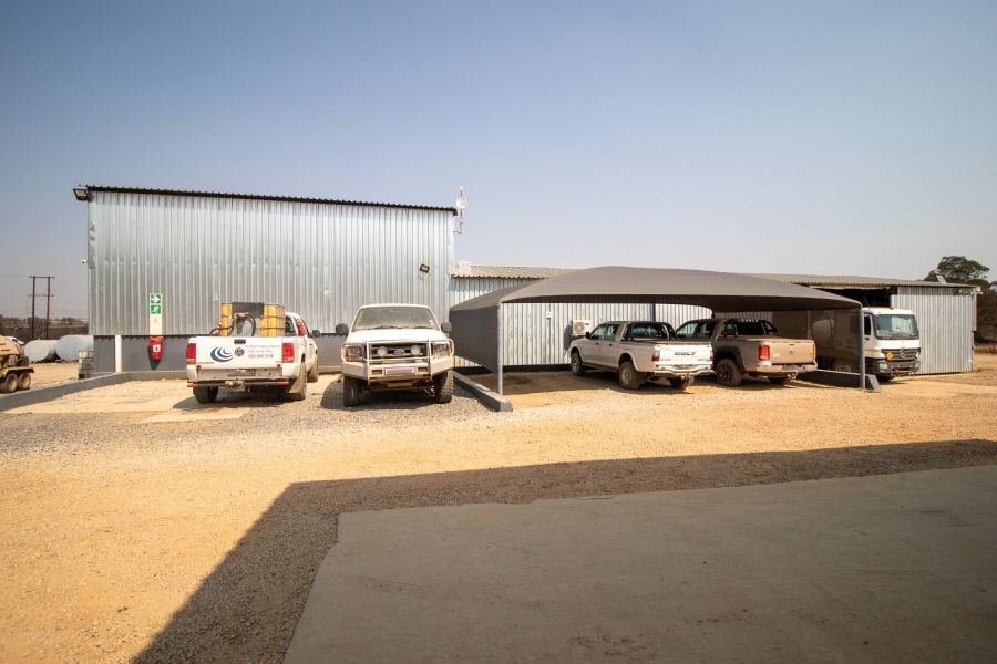 Commercial Property for Sale in Donkerhoek AH Gauteng