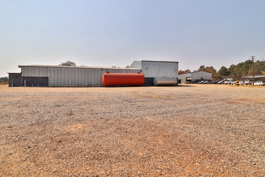 Commercial Property for Sale in Donkerhoek AH Gauteng