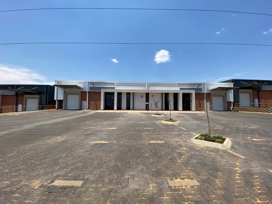 To Let commercial Property for Rent in Eco Park Gauteng