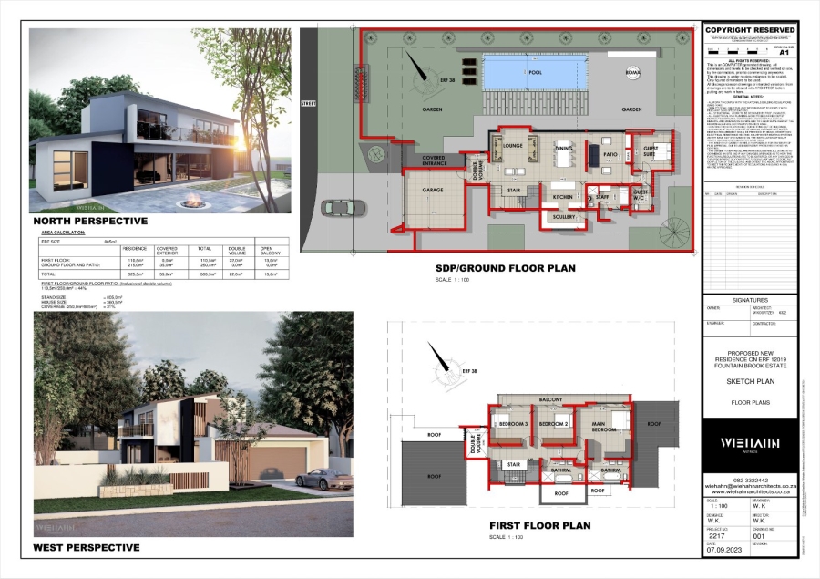 4 Bedroom Property for Sale in Fountainbrook Estate Gauteng