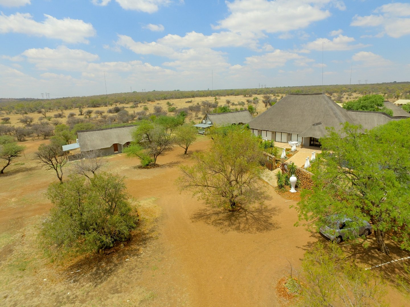 20 Bedroom Property for Sale in Dinokeng Game Reserve Gauteng