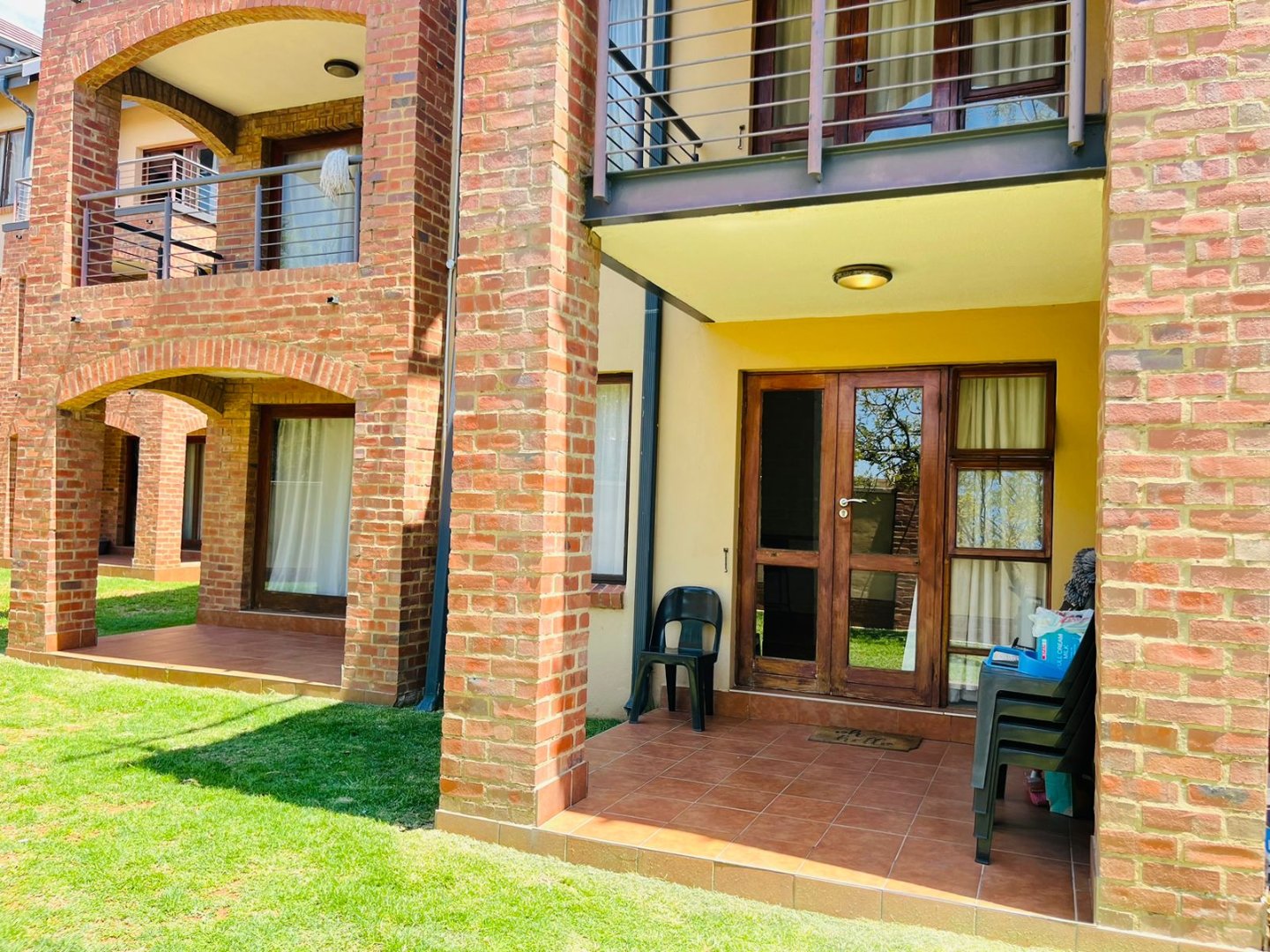 To Let 1 Bedroom Property for Rent in Halfway Gardens Gauteng
