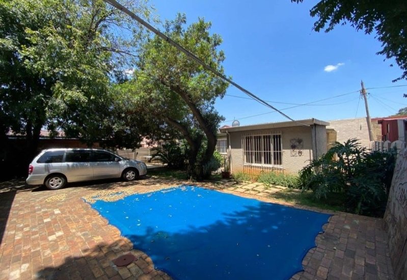 4 Bedroom Property for Sale in Westdene Gauteng