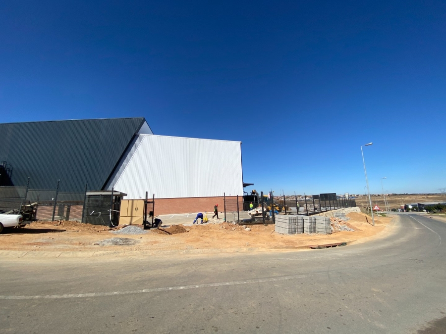 To Let commercial Property for Rent in Sterling Industrial Park Gauteng