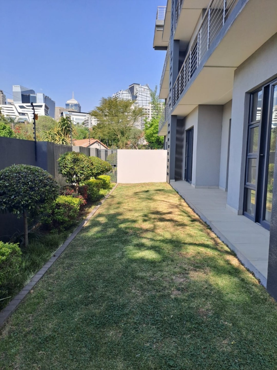 To Let 2 Bedroom Property for Rent in Parkmore Gauteng