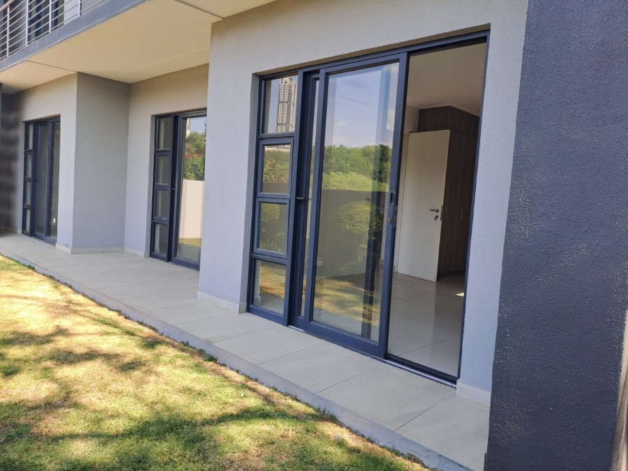 To Let 2 Bedroom Property for Rent in Parkmore Gauteng