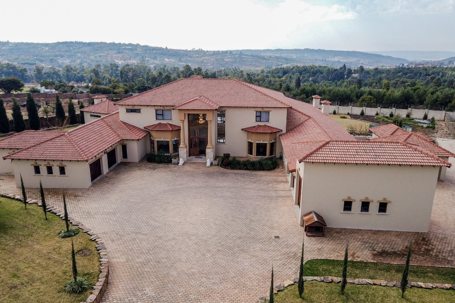 4 Bedroom Property for Sale in Mooikloof Heights Gauteng