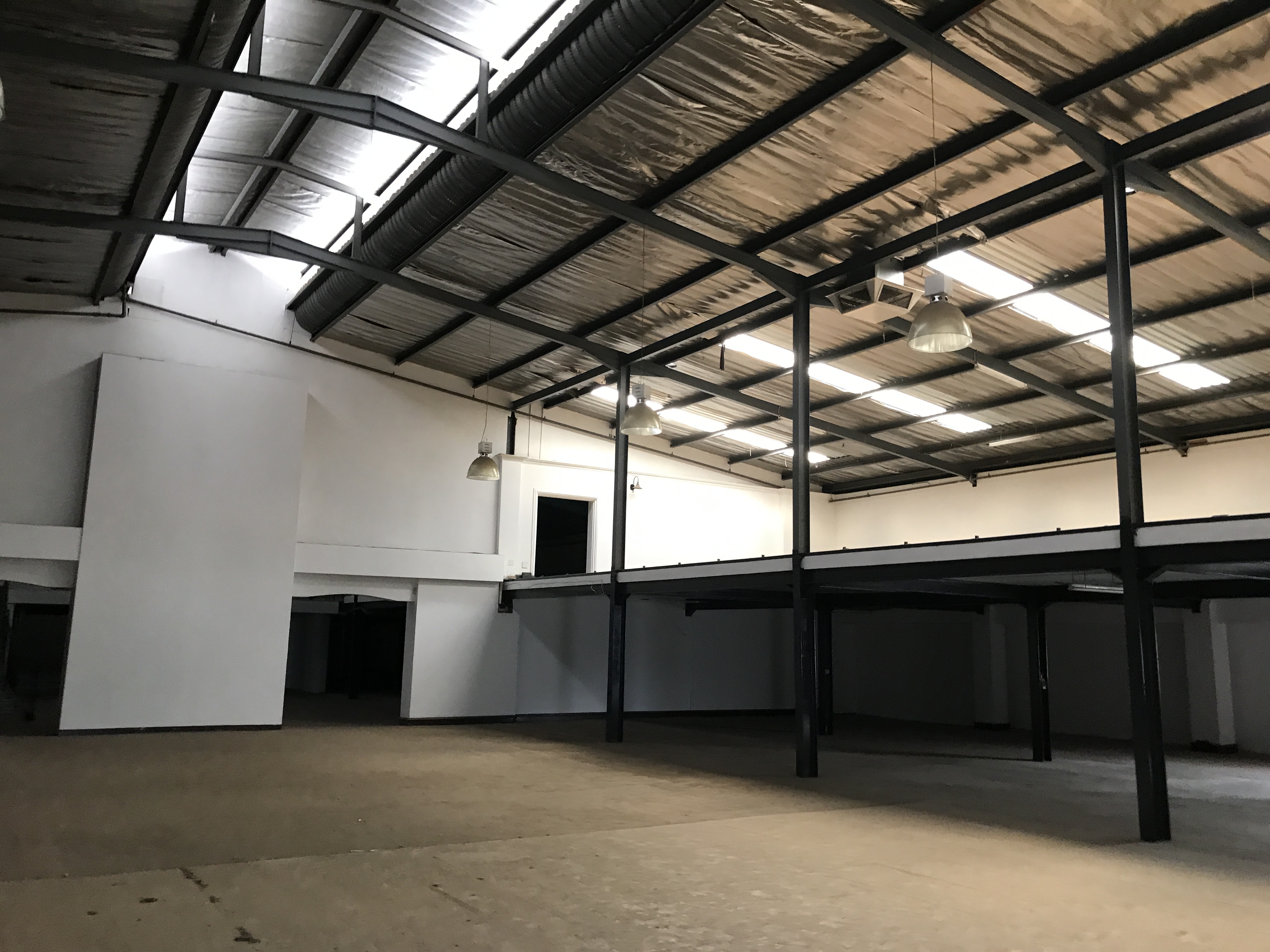 To Let commercial Property for Rent in Kya Sands Gauteng