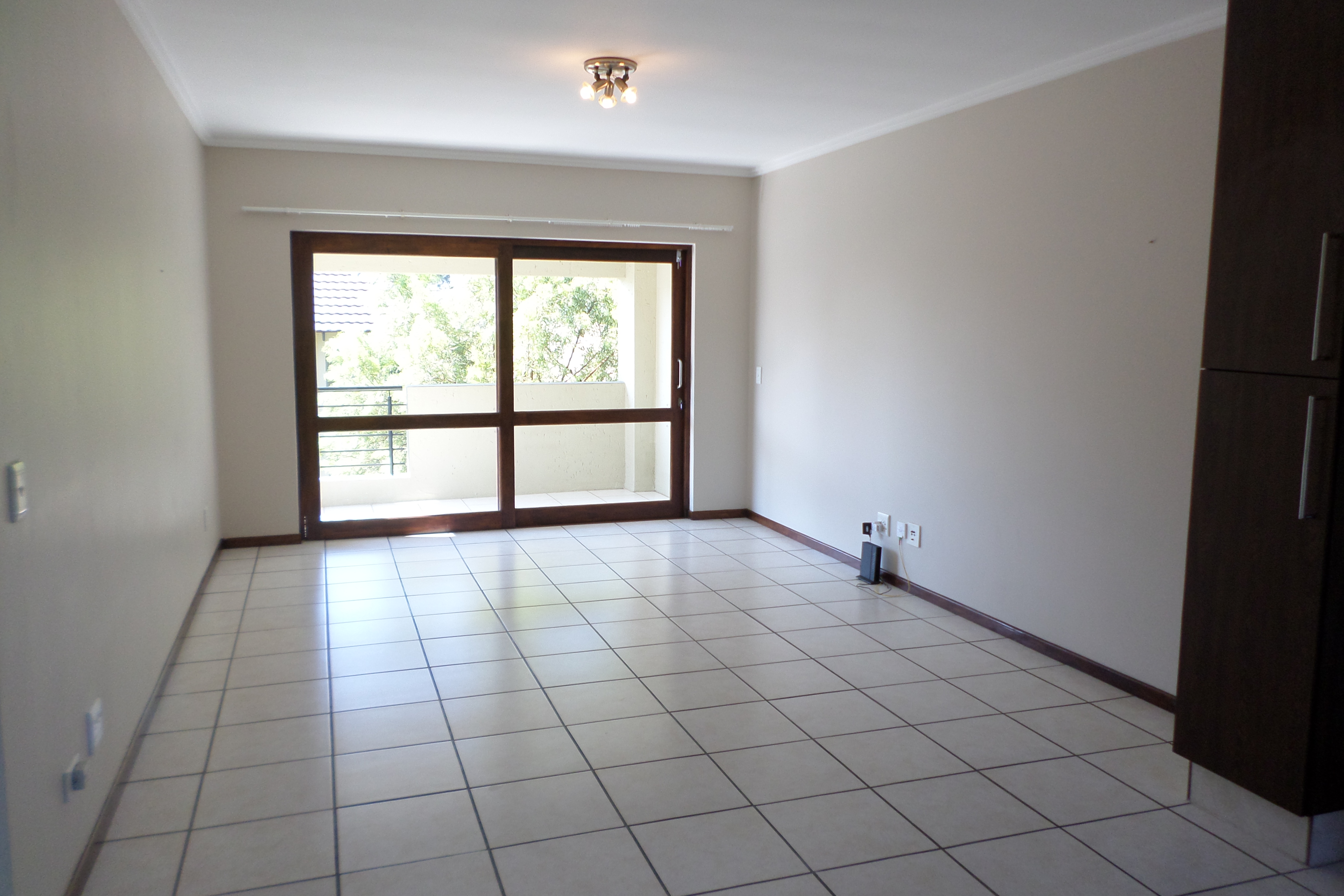 To Let 2 Bedroom Property for Rent in Fourways Gauteng