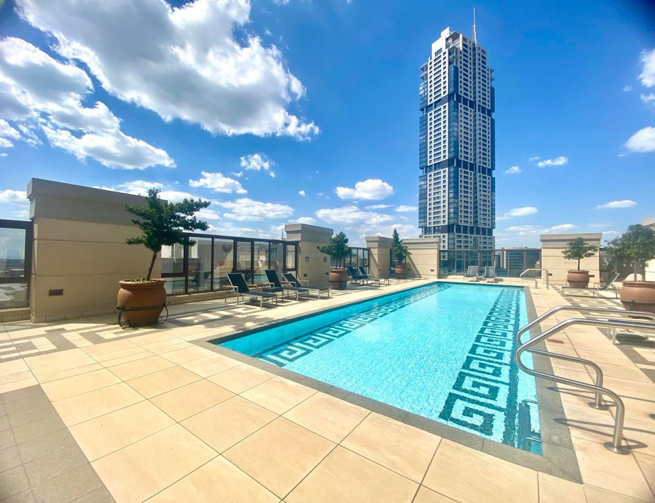 To Let 1 Bedroom Property for Rent in Sandton Central Gauteng