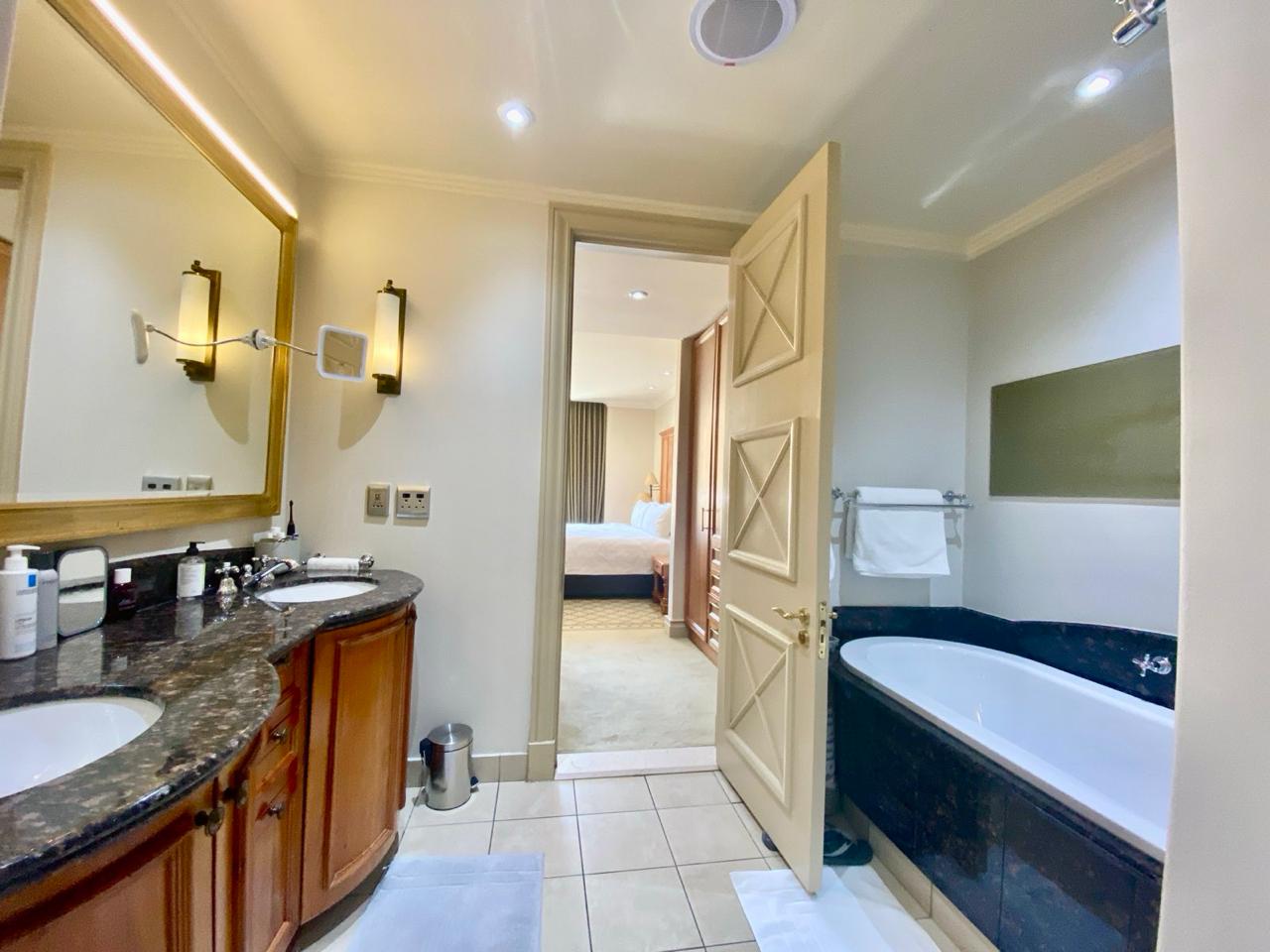 To Let 1 Bedroom Property for Rent in Sandton Central Gauteng