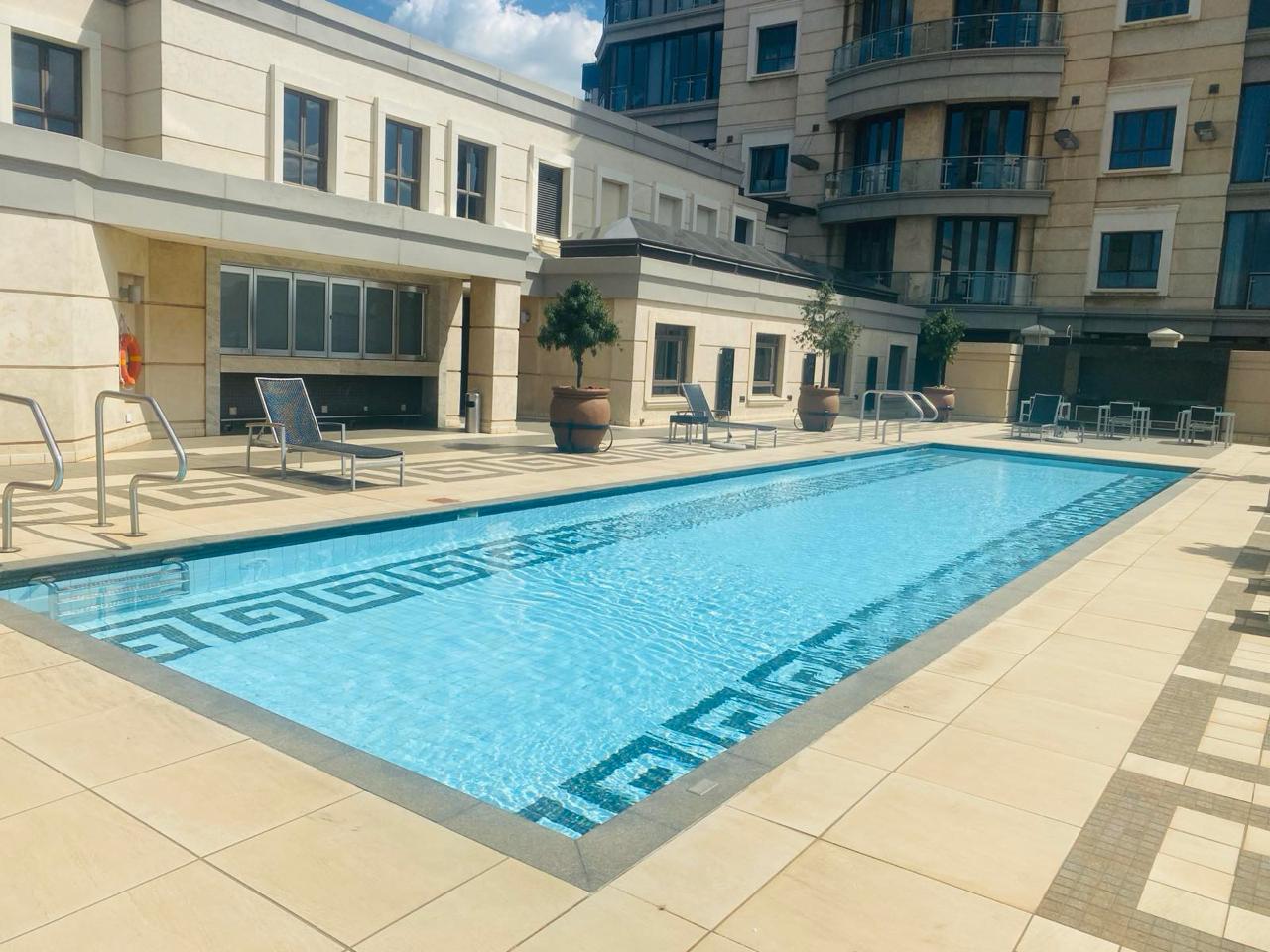 To Let 1 Bedroom Property for Rent in Sandton Central Gauteng