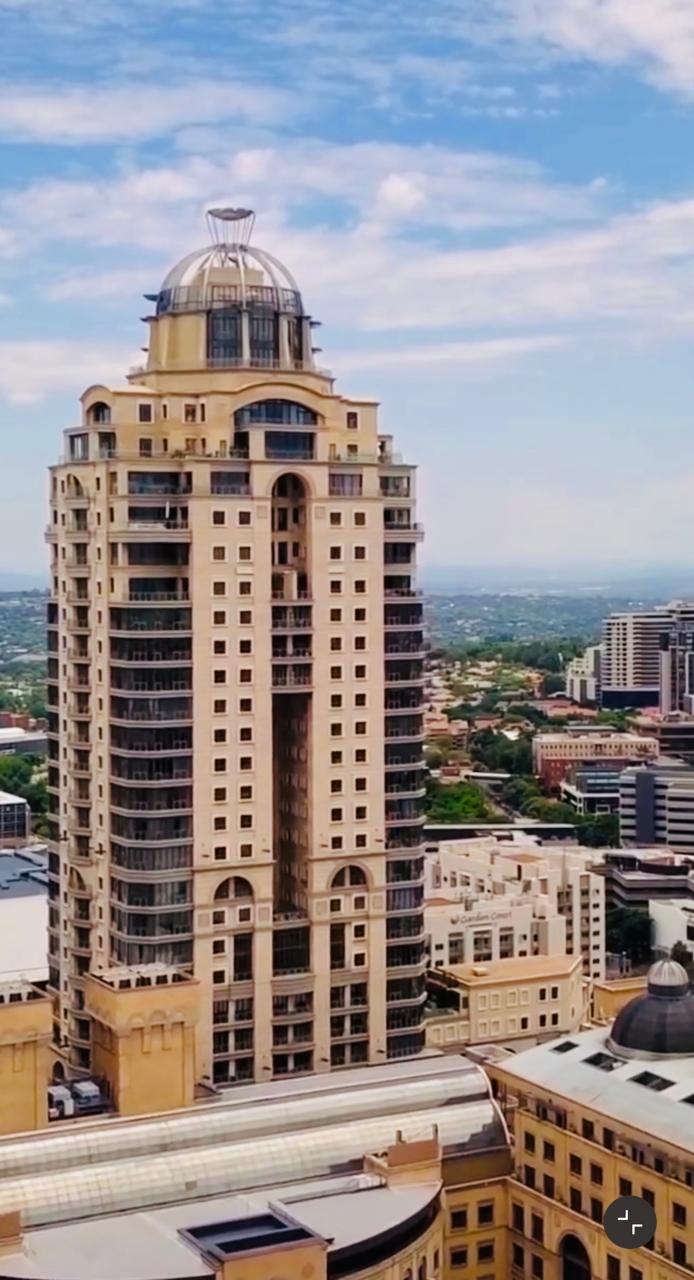 To Let 1 Bedroom Property for Rent in Sandton Central Gauteng