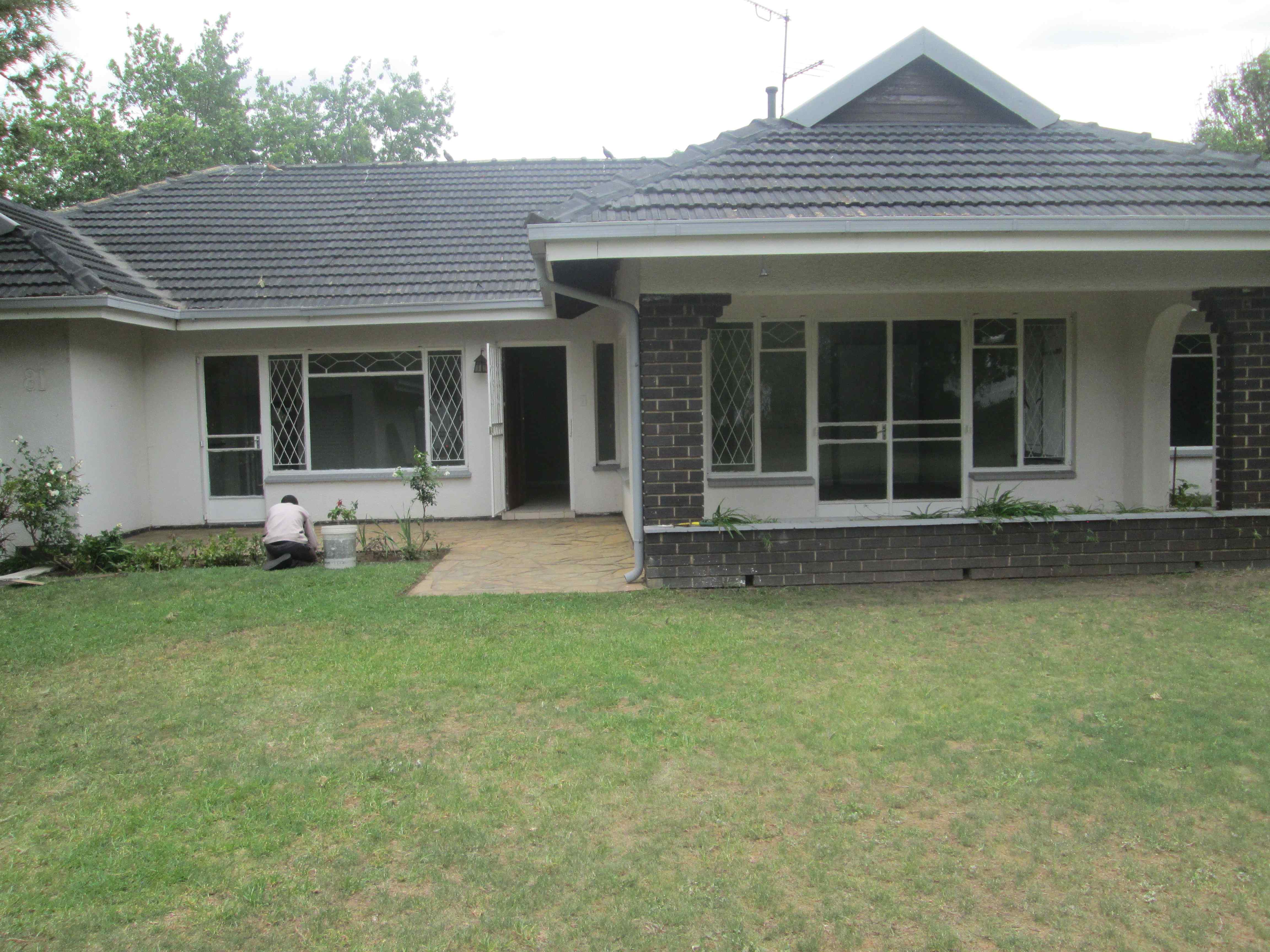 To Let 5 Bedroom Property for Rent in Wendywood Gauteng